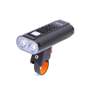 Lámpara delantera Magicshine USB 1400 lúmenes - Raudor ¡Rompe tu propio récord!