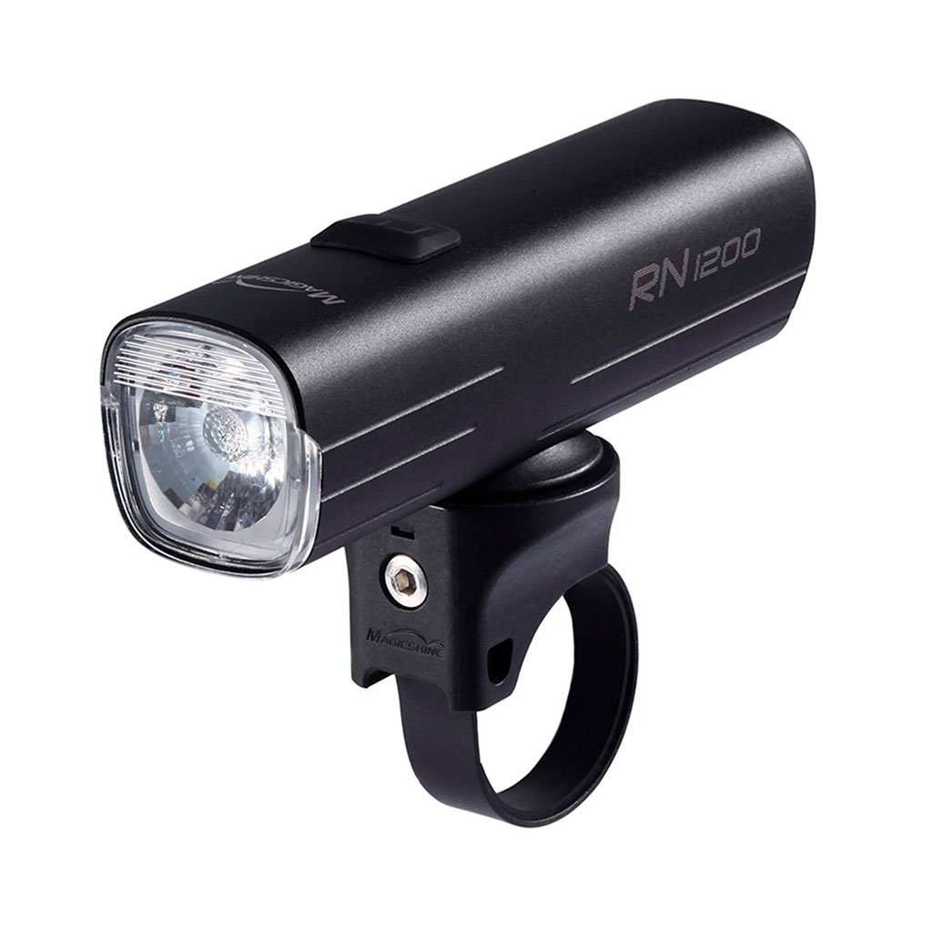 Lámpara MAGICSHINE Delantera USB de 1200 Lumens - Raudor ¡Rompe tu propio récord!