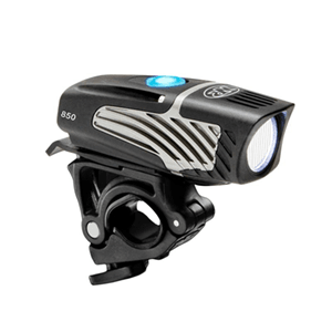 LÁMPARA NITE RIDER LUMINA MICRO 850 USB - Raudor ¡Rompe tu propio récord!