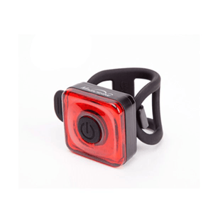 Lámpara trasera Magicshine USB de 20 lúmenes - Raudor ¡Rompe tu propio récord!