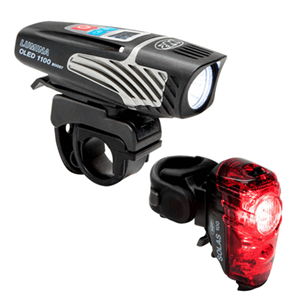 LÁMPARAS COMBO LUMINA 1100 OLED BOOST + SOLAS 100 - Raudor ¡Rompe tu propio récord!