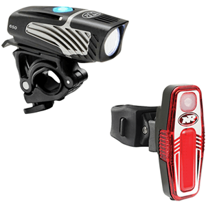 LÁMPARAS LUZ COMBO LUMINA MICRO 650 + SABRE 80 - Raudor ¡Rompe tu propio récord!