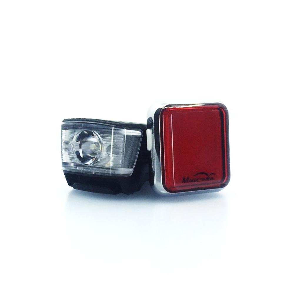 Lámparas MAGICSHINE combo focus 500 seeme 60 - Raudor ¡Rompe tu propio récord!