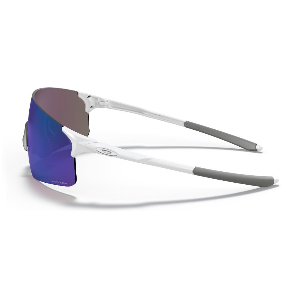 Lentes OAKLEY EVZero Blades / Color Blanco mate / Mica Prizm Jade - Raudor ¡Rompe tu propio récord!