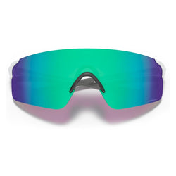 Lentes OAKLEY EVZero Blades / Color Blanco mate / Mica Prizm Jade - Raudor ¡Rompe tu propio récord!