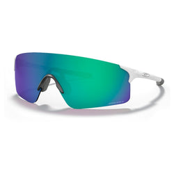 Lentes OAKLEY EVZero Blades / Color Blanco mate / Mica Prizm Jade - Raudor ¡Rompe tu propio récord!