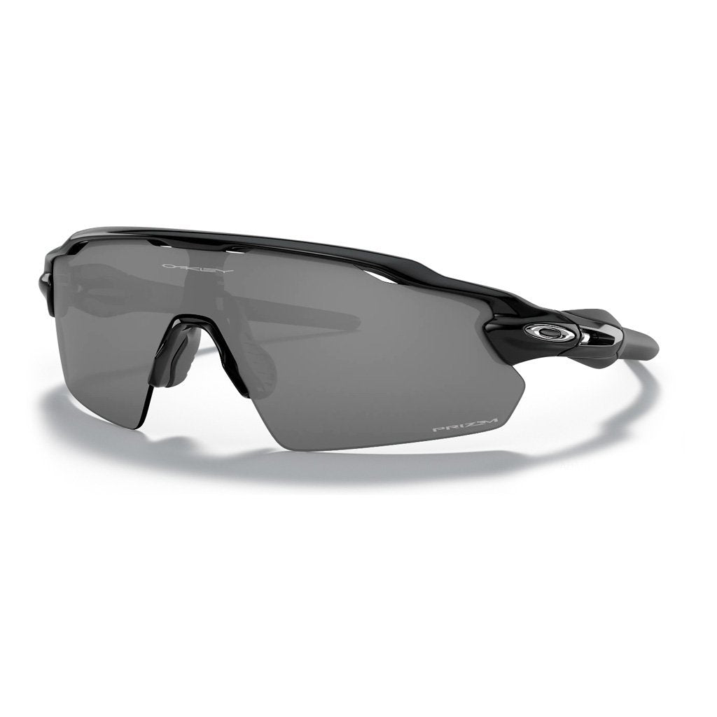 Lentes OAKLEY Radar EV Pitch / Color Negro pulido / Mika Prizm Black - Raudor ¡Rompe tu propio récord!
