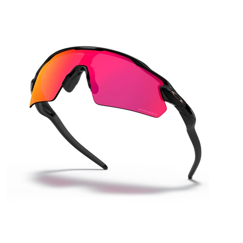 Lentes OAKLEY Radar EV Pitch Team Colors / Color Negro pulido / Micas Prizm Field - Raudor ¡Rompe tu propio récord!
