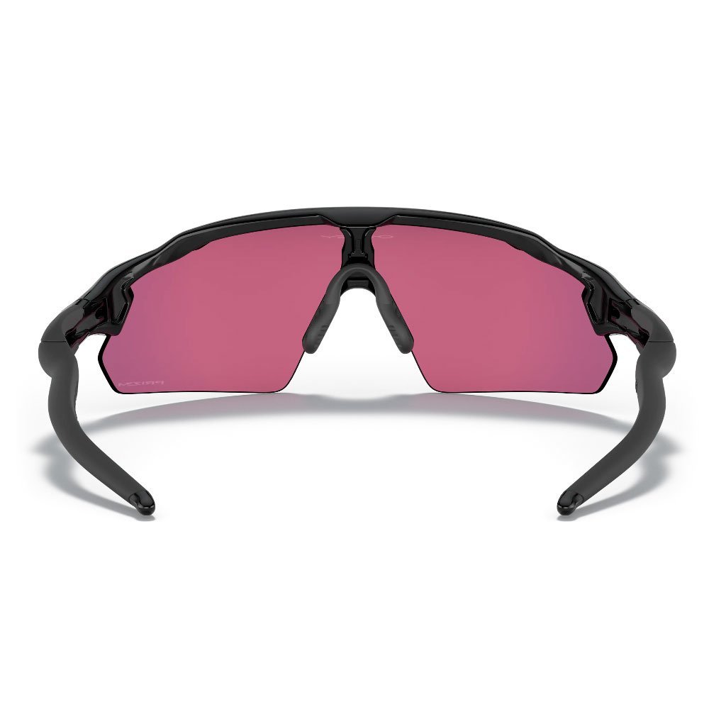 Lentes OAKLEY Radar EV Pitch Team Colors / Color Negro pulido / Micas Prizm Field - Raudor ¡Rompe tu propio récord!