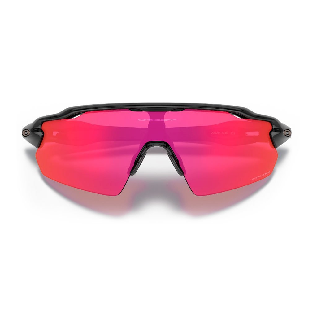 Lentes OAKLEY Radar EV Pitch Team Colors / Color Negro pulido / Micas Prizm Field - Raudor ¡Rompe tu propio récord!