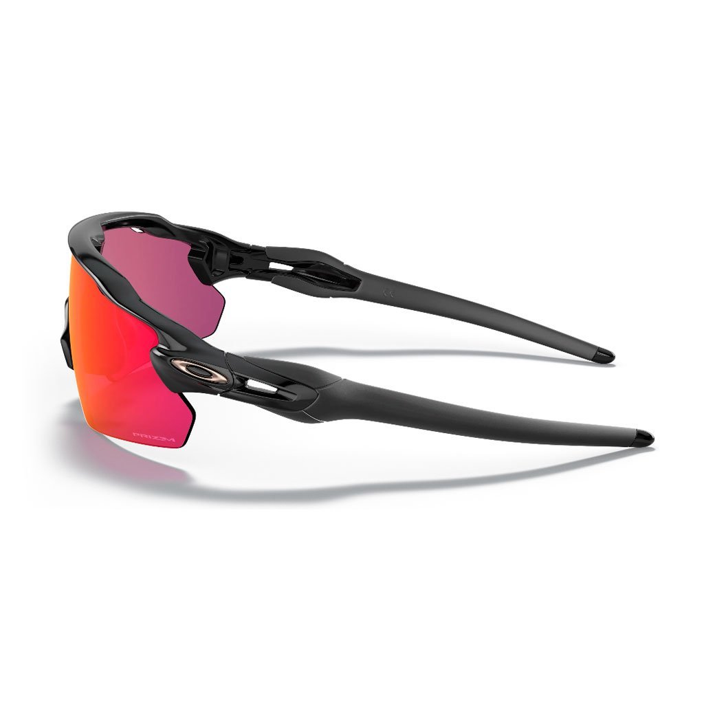 Lentes OAKLEY Radar EV Pitch Team Colors / Color Negro pulido / Micas Prizm Field - Raudor ¡Rompe tu propio récord!