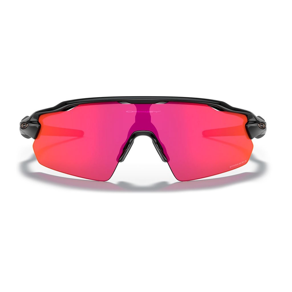 Lentes OAKLEY Radar EV Pitch Team Colors / Color Negro pulido / Micas Prizm Field - Raudor ¡Rompe tu propio récord!
