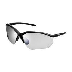 Lentes SHIMANO CE-EQNX3 (Equinox) Color Negro mate con Mica Transparente - Raudor ¡Rompe tu propio récord!