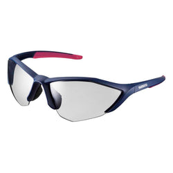 Lentes SHIMANO CE-S61R Color Azul marino con Rosa / Fotocromáticos - Raudor ¡Rompe tu propio récord!