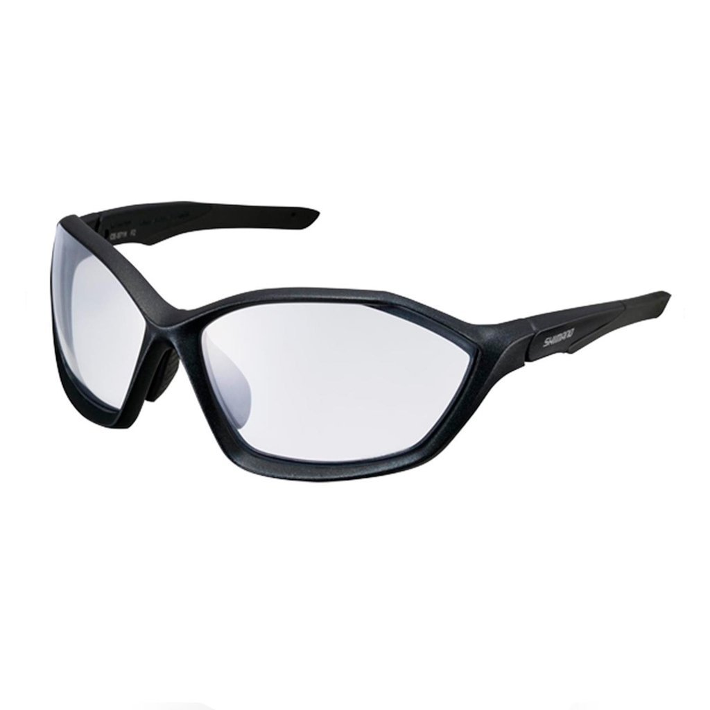 Lentes SHIMANO S71X Color negro mate / Fotocromáticos - Raudor ¡Rompe tu propio récord!