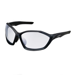 Lentes SHIMANO S71X Color negro mate / Fotocromáticos - Raudor ¡Rompe tu propio récord!