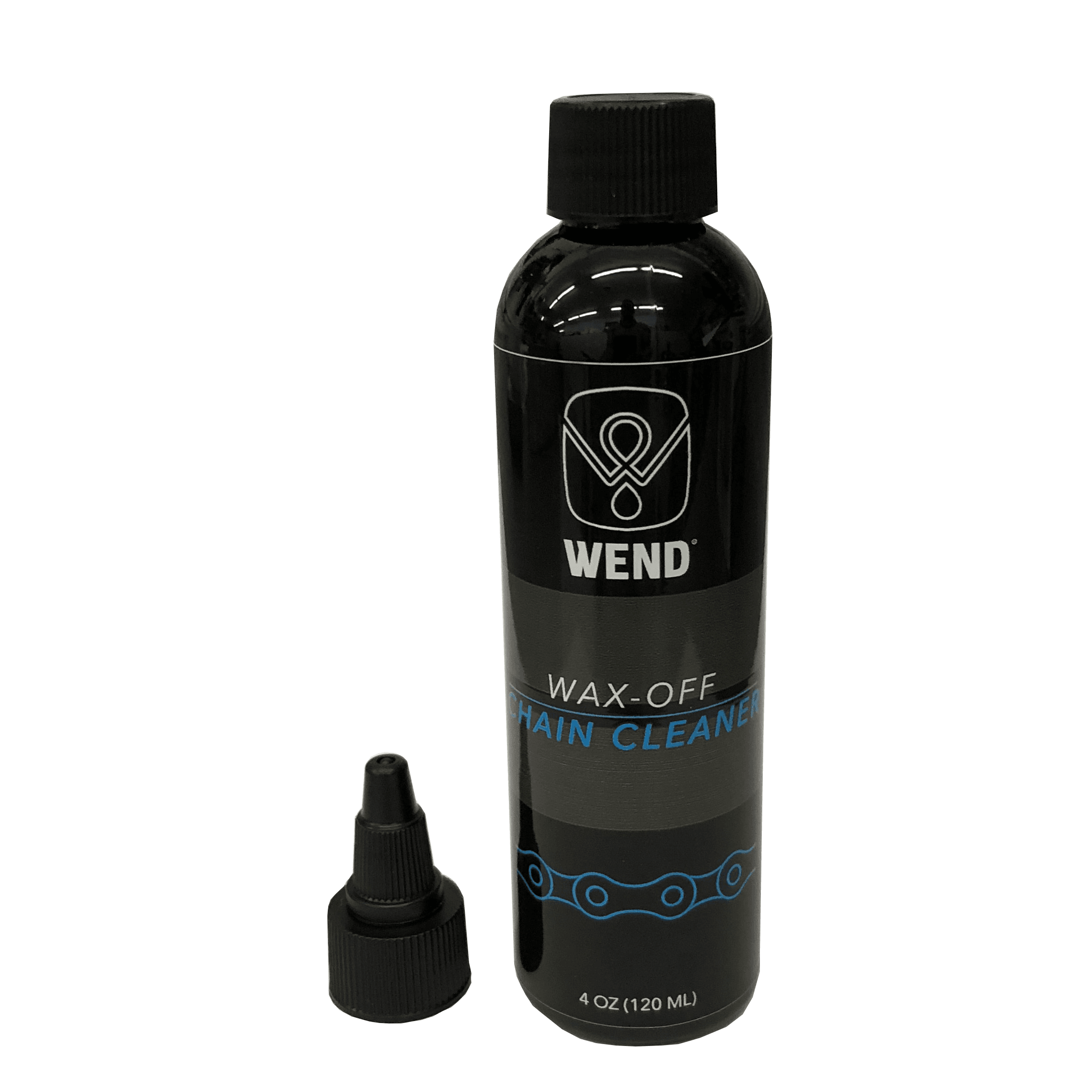 Limpiador de cadena WEND WAX-OFF: 4OZ/120ML - Raudor ¡Rompe tu propio récord!