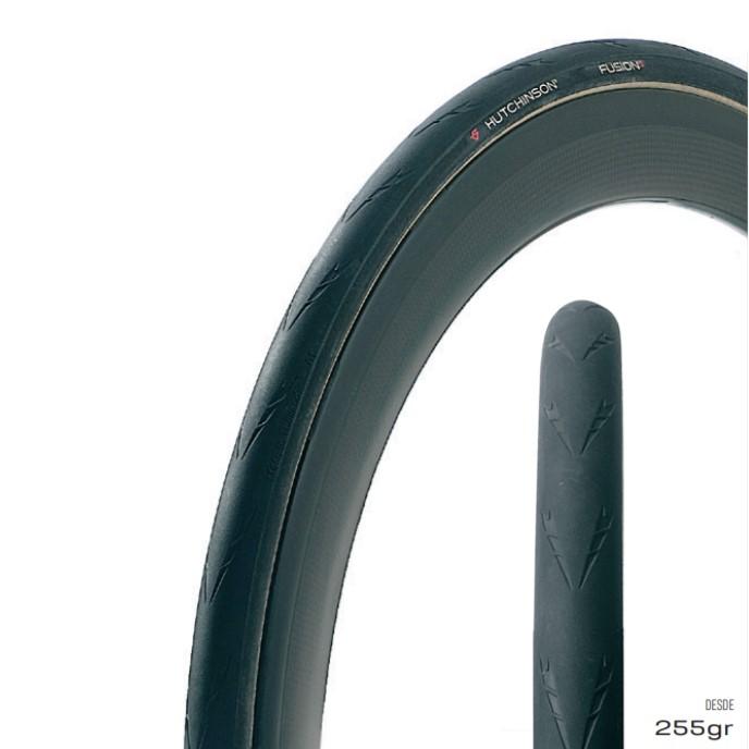 LLANTA HUTCHINSON FUSION 5 700X25 TUBULAR - Raudor ¡Rompe tu propio récord!