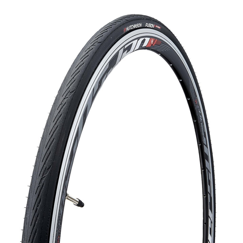 LLANTA HUTCHINSON FUSION 5 ALL SEASON 11STORM 700X25C TLR - Raudor ¡Rompe tu propio récord!