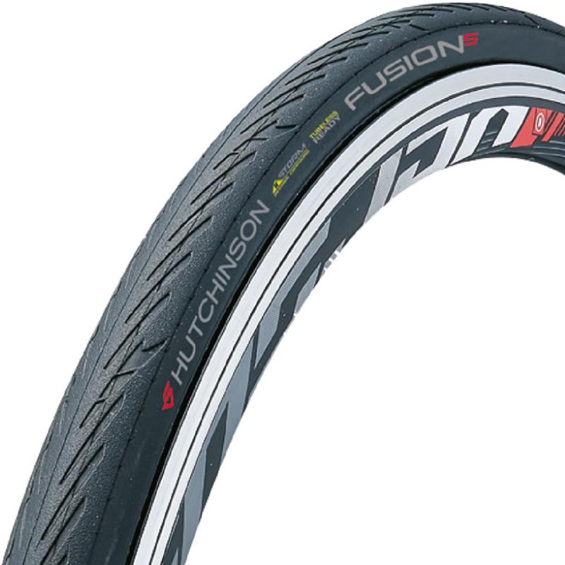 LLANTA HUTCHINSON FUSION 5 ALL SEASON 11STORM 700X28C TLR - Raudor ¡Rompe tu propio récord!