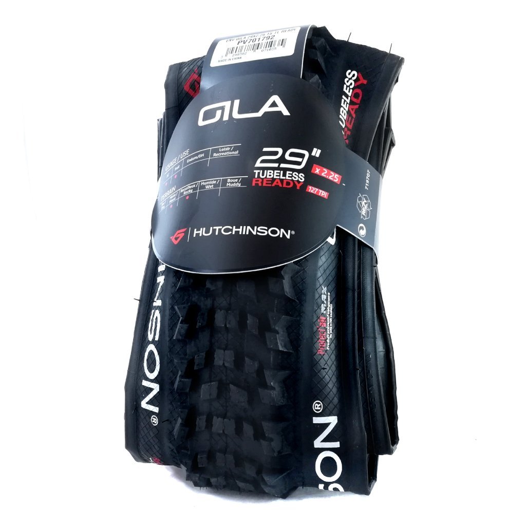 LLANTA HUTCHINSON GILA TLR // 29X2.25 - Raudor ¡Rompe tu propio récord!