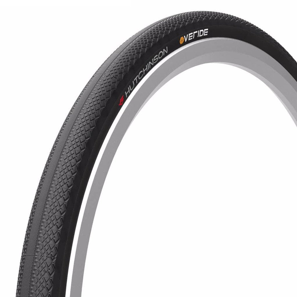 LLANTA HUTCHINSON OVERIDE HARDSKIN /BLACK/ 700X38C TUBELESS - Raudor ¡Rompe tu propio récord!