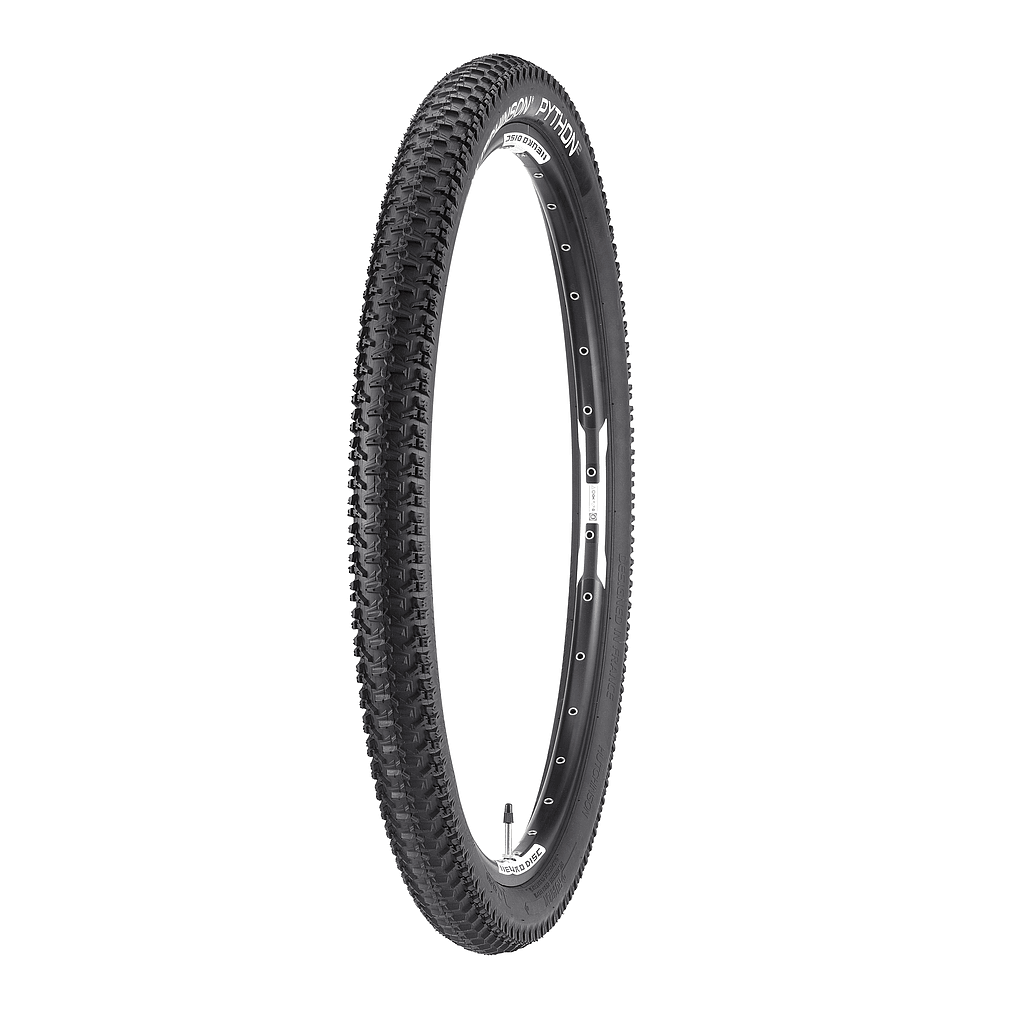 LLANTA HUTCHINSON PYTHON 2 TLR 127 TPI // 26x2.25 - Raudor ¡Rompe tu propio récord!