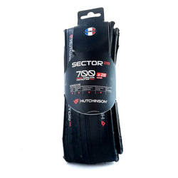 LLANTA HUTCHINSON SEKTOR 28 /BLACK/ 700X28C TUBELESS - Raudor ¡Rompe tu propio récord!