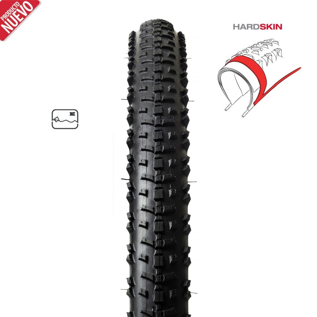LLANTA HUTCHINSON SKELETON TLR // 29X2.15 RACING LAB HARDSKIN - Raudor ¡Rompe tu propio récord!