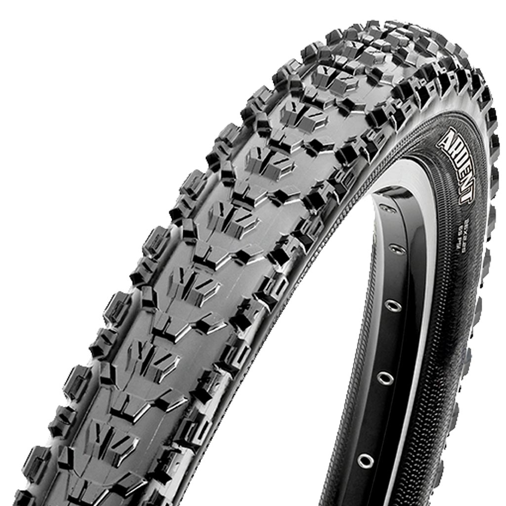 Llanta MAXXIS Ardent 29x2.4 Color Negro con tecnologías EXO Protection / Tubeless Ready / 60 TPI - Raudor ¡Rompe tu propio récord!