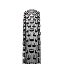 Llanta MAXXIS Assegai 29x2.50 WideTrail (WT) con Tecnologías: 3C MaxxTerra (3CT) / EXO Protection / Tubeless Ready Color Negro 60 TPI - Raudor ¡Rompe tu propio récord!