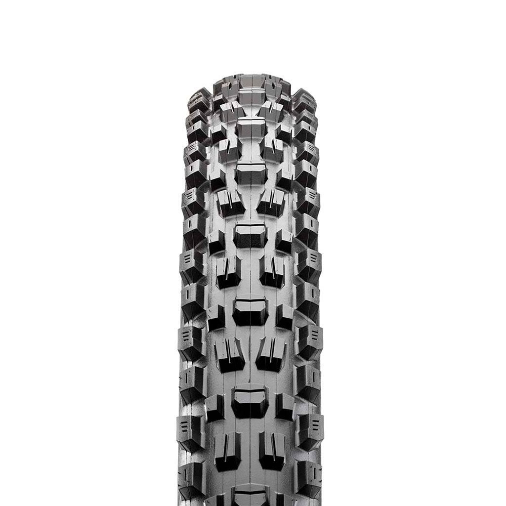 Llanta MAXXIS Assegai 29x2.60 con Tecnologías: EXO Protection / Tubeless Ready Color Negro 60 TPI - Raudor ¡Rompe tu propio récord!
