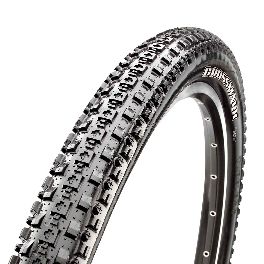 Llanta MAXXIS Crossmark 26x2.10 de Alambre - Raudor ¡Rompe tu propio récord!