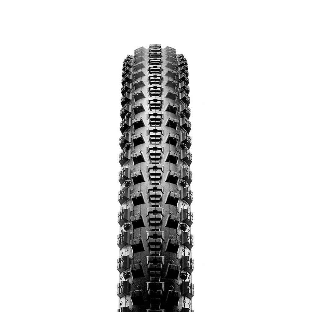 Llanta MAXXIS Crossmark II 27.5x2.10 con Tecnologías: EXO Protection / Tubeless Ready Color negro 60 TPI - Raudor ¡Rompe tu propio récord!