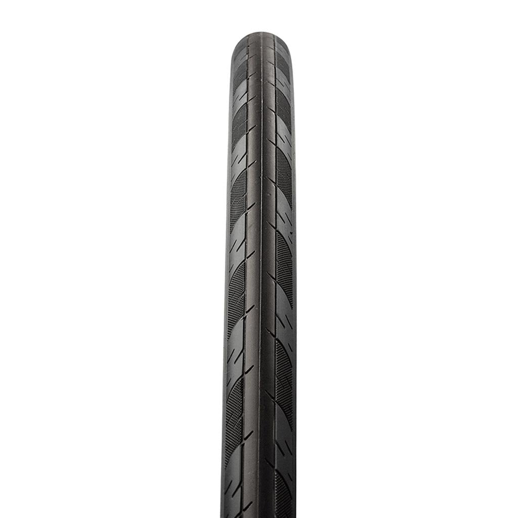 Llanta MAXXIS Detonator 700x23 de alambre / Color Negro / 60 TPI - Raudor ¡Rompe tu propio récord!