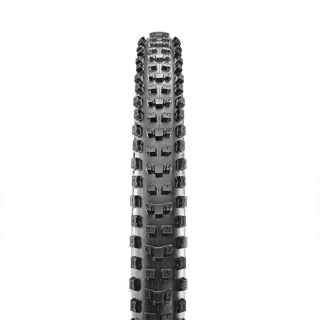 Llanta MAXXIS Dissector 29x2.4 WideTrail (WT) con Tecnologías: 3C MaxxTerra (3CT) / EXO Protection / Tubeless Ready Color 60 TPI - Raudor ¡Rompe tu propio récord!