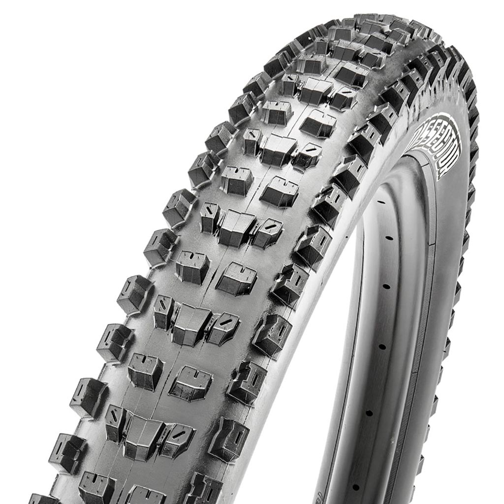 Llanta MAXXIS Dissector 29x2.6 Color Negro con tecnologías 3C MaxxTerra (3CT) / EXO Protection / Tubeless Ready / 60 TPI - Raudor ¡Rompe tu propio récord!