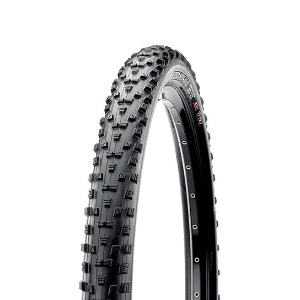 Llanta MAXXIS Forekaster 29x2.20 con Tecnologías: EXO Protection / Tubeless Ready Color negro 60 TPI - Raudor ¡Rompe tu propio récord!