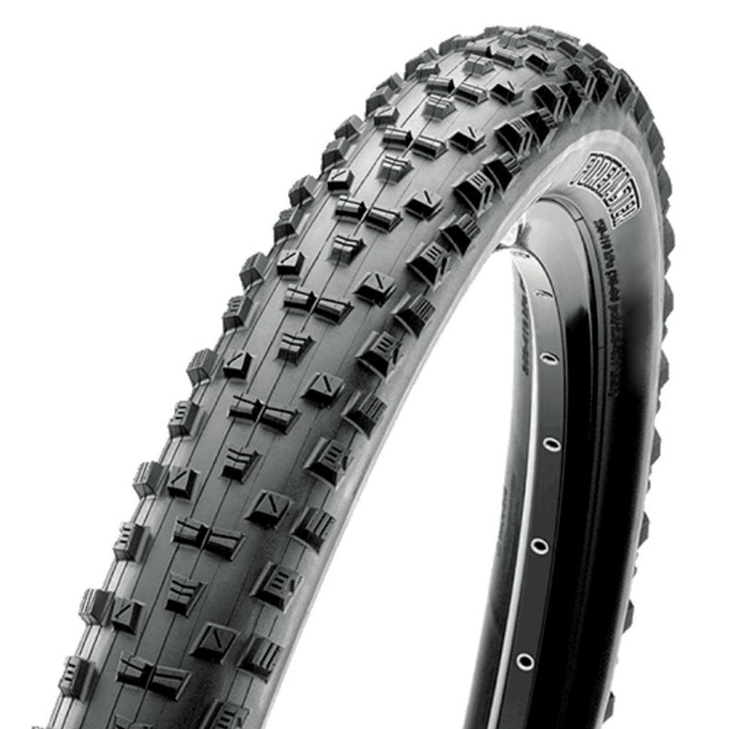 Llanta MAXXIS Forekaster 29x2.35 de alambre Color Negro 60 TPI - Raudor ¡Rompe tu propio récord!