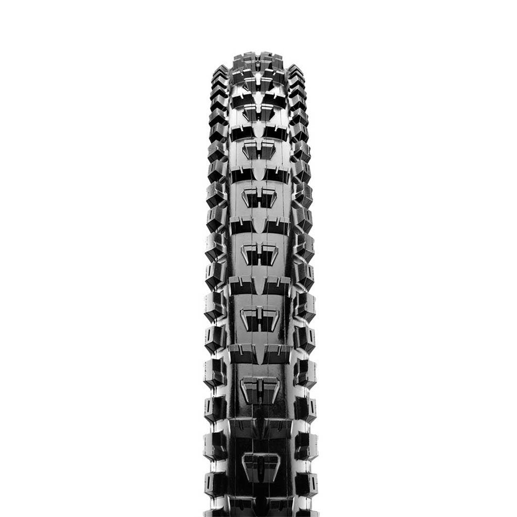 Llanta MAXXIS High Roller II 29x2.5 WideTrail (WT) con Tecnologías: 3C MaxxTerra (3CT) / EXO Protection / Tubeless Ready Color 60 TPI - Raudor ¡Rompe tu propio récord!