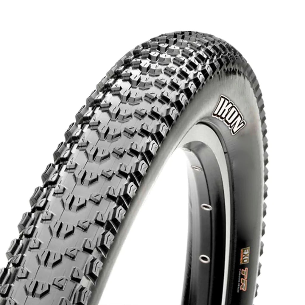 Llanta MAXXIS Ikon 29x2.0 con MaxxSpeed (3CS) / Tubeless Ready / EXO Protection / Color Negro / 120 TPI