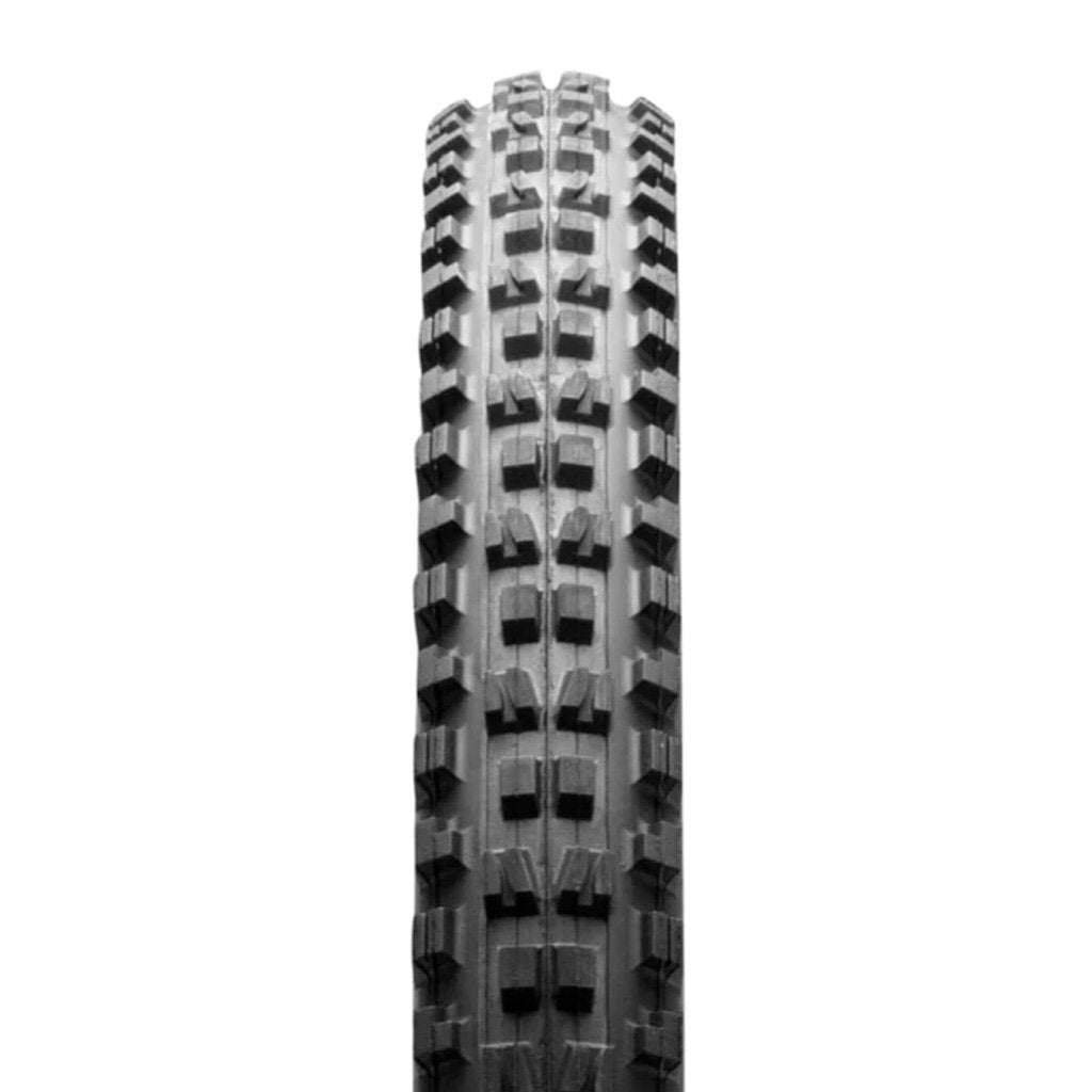 Llanta MAXXIS Minion DHF 29X2.5 Wide Trail Color negro 120 TPI con Tecnologías MaxxTerra (3CT) / EXO Protection +/ Tubeless Ready - Raudor ¡Rompe tu propio récord!