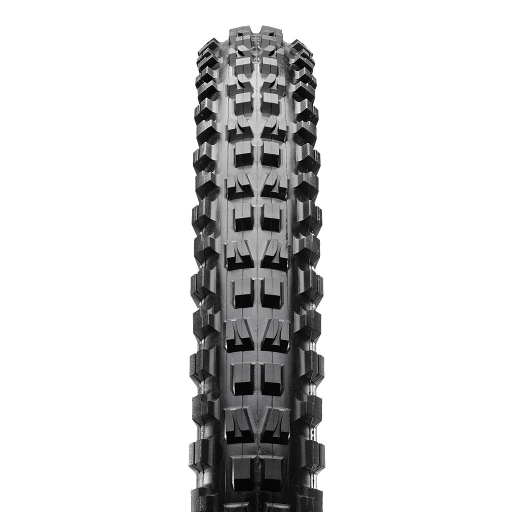 Llanta MAXXIS Minion DHF 29x2.6 Color SkinWall (Cara Café) con tecnologías EXO Protection / Tubeless Ready / 60 TPI - Raudor ¡Rompe tu propio récord!