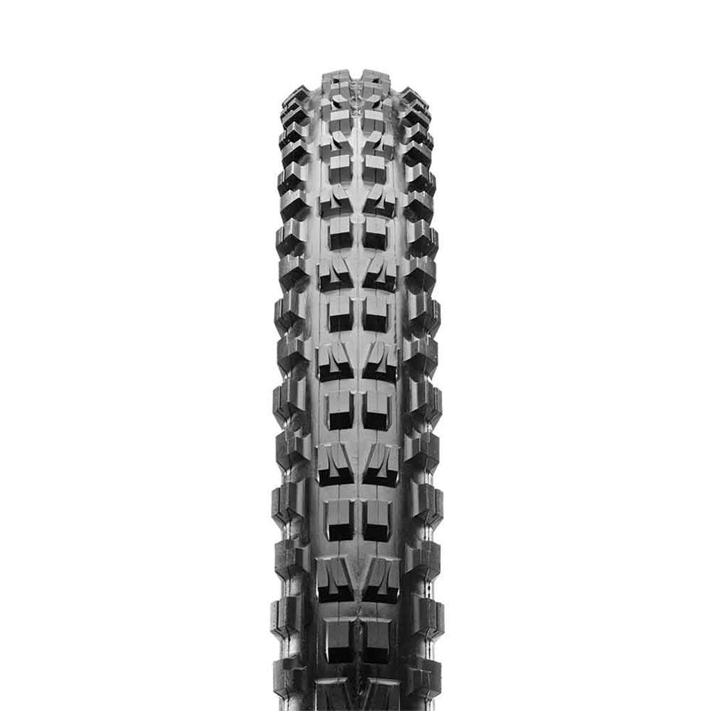 Llanta MAXXIS Minion DHF con Tecnologías 3C MaxxTerra (3CT) / EXO + / Tubeless Ready / 29x2.60 / Color 120 TPI - Raudor ¡Rompe tu propio récord!