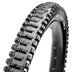 Llanta MAXXIS Minion DHR II 29x2.4 WideTrail Color Negro con tecnologías EXO Protection / Tubeless Ready - Raudor ¡Rompe tu propio récord!