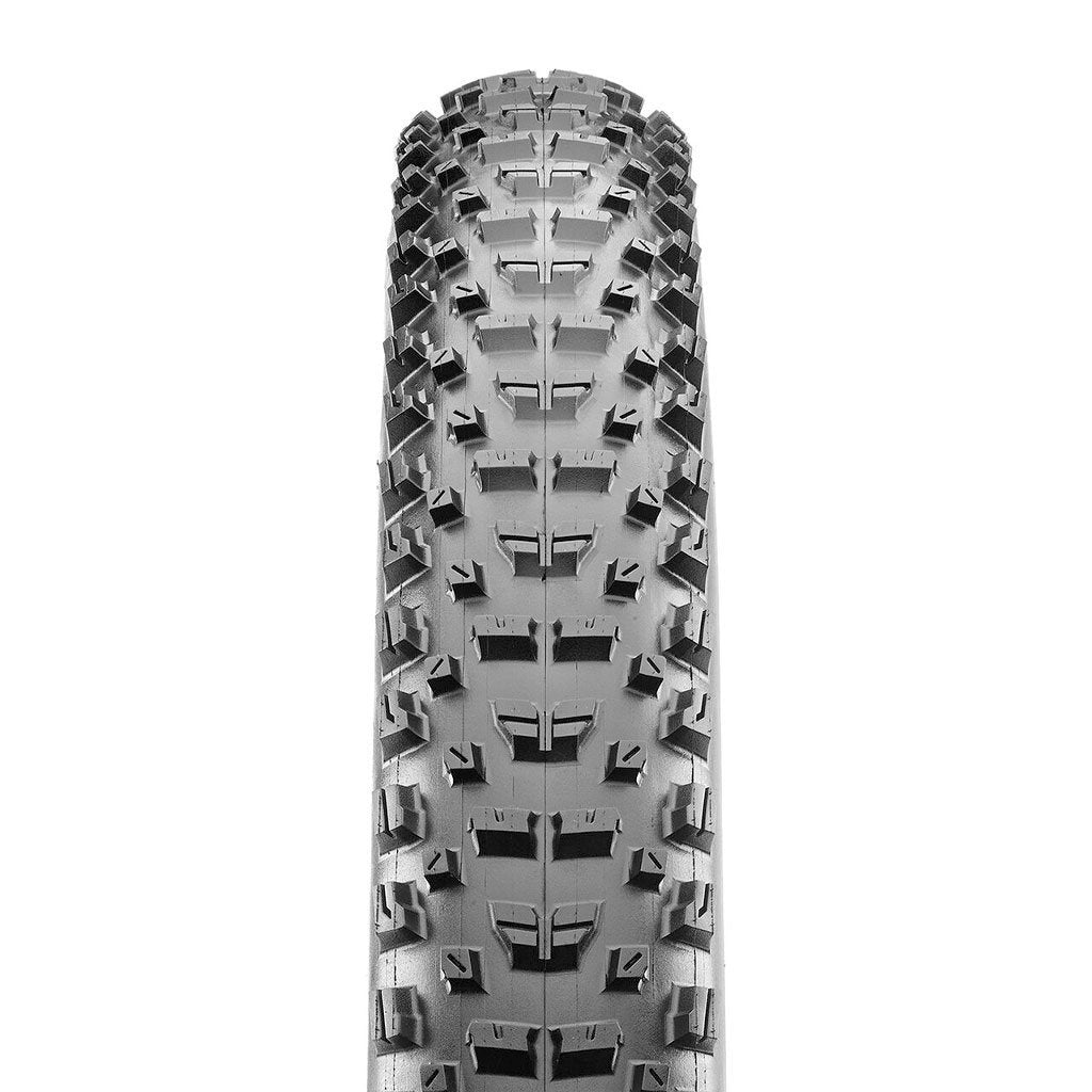 Llanta MAXXIS Rekon+ 27.5x2.8 con tecnologías 3C MaxxTerra (3CT) / EXO Protection / Tubeless Ready / Color Negro / 120 TPI - Raudor ¡Rompe tu propio récord!