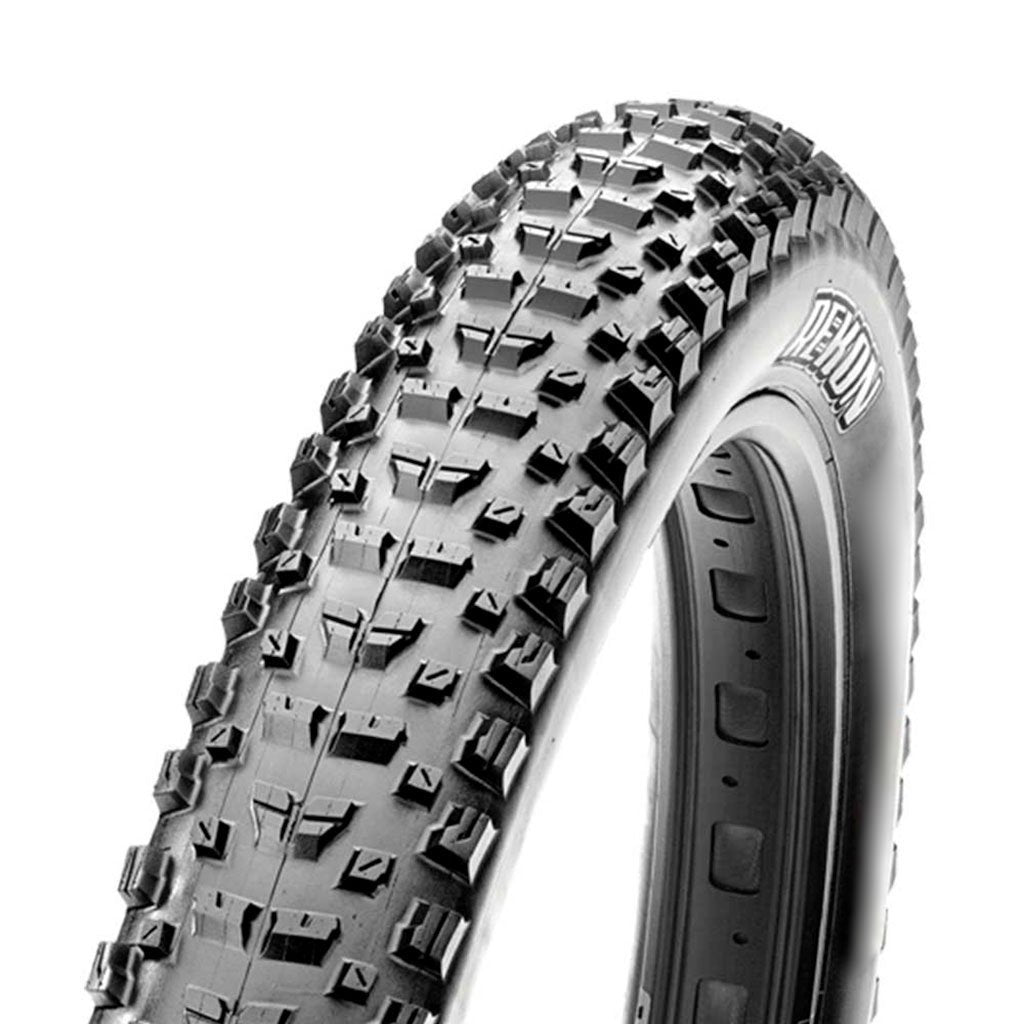 Llanta MAXXIS Rekon 29x2.40 de alambre Color negro 60 TPI - Raudor ¡Rompe tu propio récord!