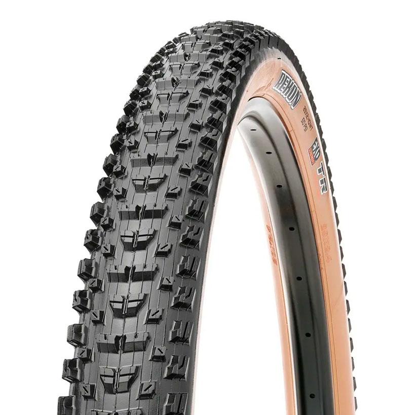 Llanta MAXXIS REKON 29X2.6 Tecnologías: EXO/TR/SKINWALL - Raudor ¡Rompe tu propio récord!