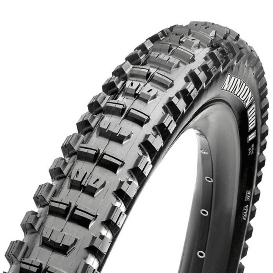 Llanta MINION DHR II 27.5x2.30 Tecnologías: EXO/TR - Raudor ¡Rompe tu propio récord!