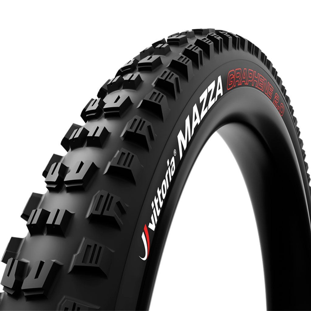 Llanta VITTORIA Mazza 29x2.4 / Cubierta Enduro / Grafeno 2.0 / Tubeless Ready / 120 TPI - Raudor ¡Rompe tu propio récord!
